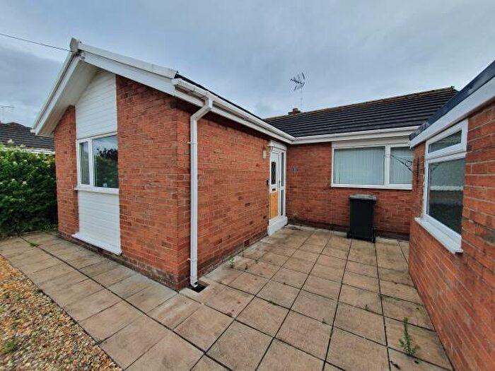 2 Bedroom Bungalow For Sale In Bryn Estyn Road, Wrexham, North Wales, LL13
