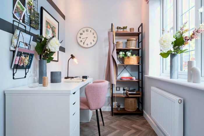 4 Bedroom Detached House For Sale In "The Langley" At Prince Drive, Shrivenham, Swindon, SN6