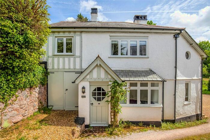 4 Bedroom Detached House For Sale In Combeinteignhead, Newton Abbot, Devon, TQ12