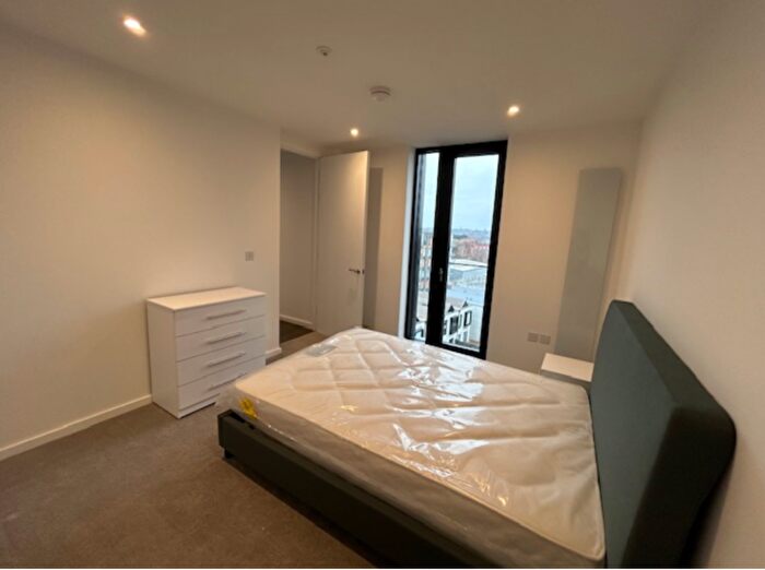 2 Bedroom Apartment To Rent In Marlstone Avenue, Manchester, Greater Manchester, M3