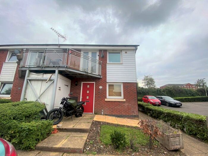 1 Bedroom House To Rent In Attingham Drive, Dudley, DY1