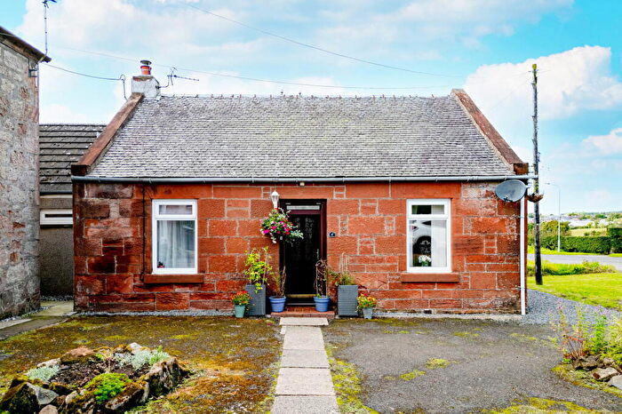 2 Bedroom Detached Bungalow For Sale In Rigg Road, Auchinleck, Cumnock, Ayrshire And Arran, KA18