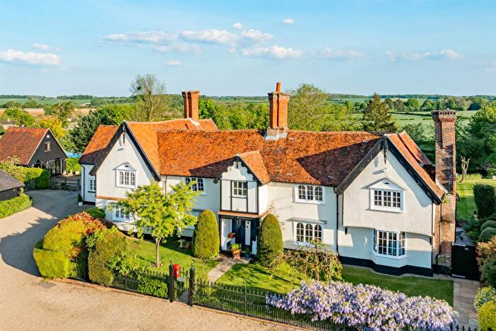 6 Bedroom Detached House For Sale In Wareside, Ware, SG12