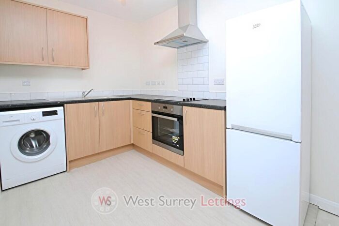 2 Bedroom Ground Maisonette To Rent In Woodham Lane, New Haw, KT15