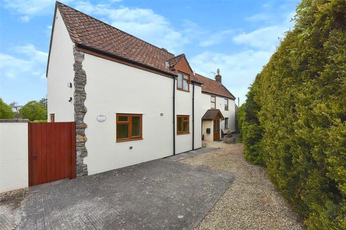 3 Bedroom Detached House For Sale In Polsham, Wells, Somerset, BA5