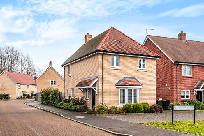 3 Bedroom Detached House To Rent In Marcham, Abingdon, OX13