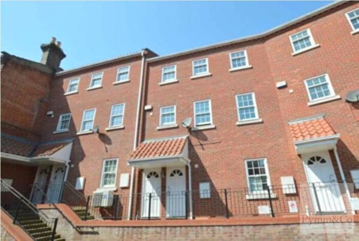 2 Bedroom Maisonette To Rent In St Martin At Bale Court, Norwich, NR1