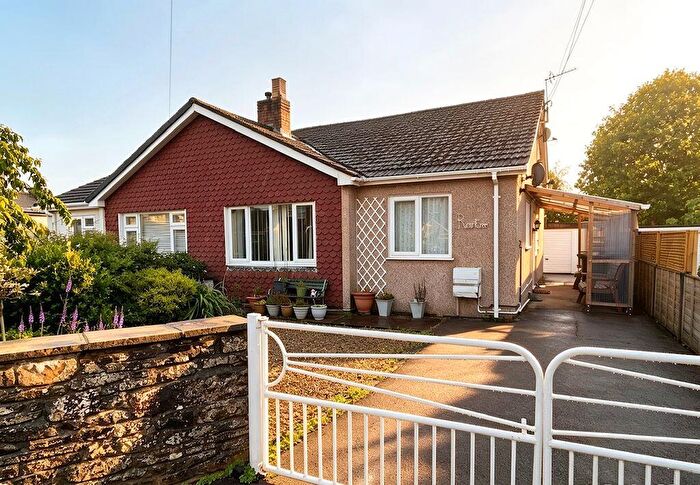 2 Bedroom Semi-Detached Bungalow For Sale In Tufthorn Road, Coleford, GL16