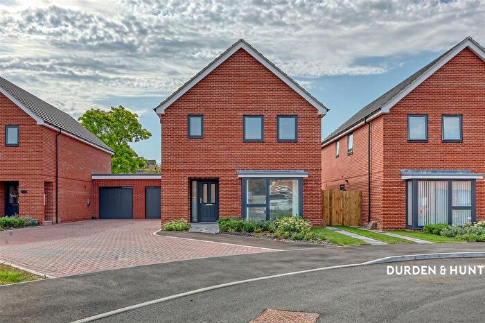 4 Bedroom Link Detached House For Sale In Harwich, Colchester, CO12