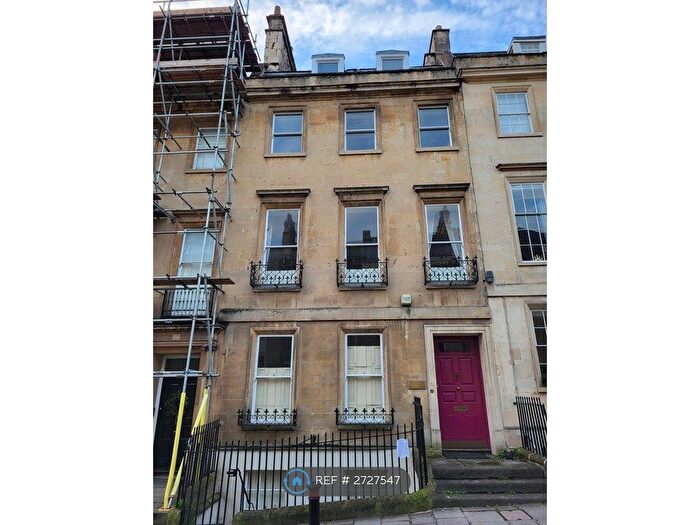 6 Bedroom Terraced House To Rent In Gay Street, Bath, BA1