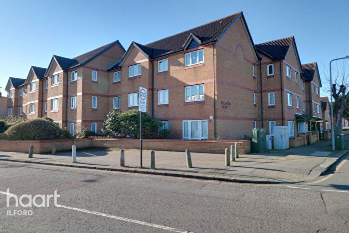 2 Bedroom Retirement Property For Sale In Brancaster Road, Ilford, IG2