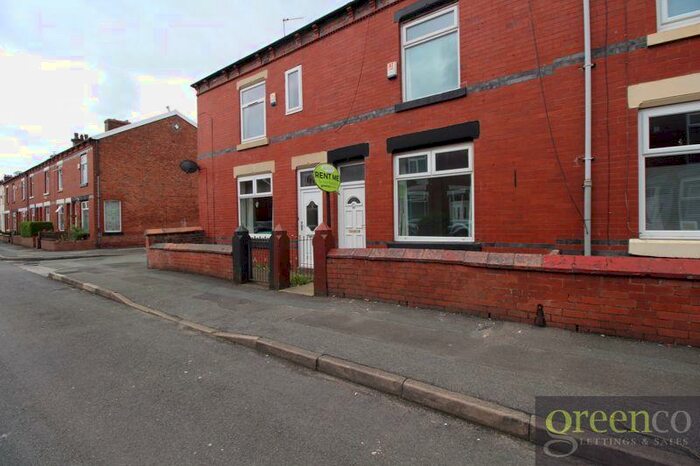 2 Bedroom Terraced House To Rent In Hardman Lane, Manchester, M35