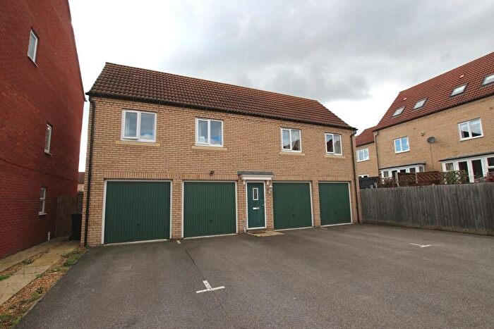 2 Bedroom Apartment To Rent In Orford Close, Ely, CB7