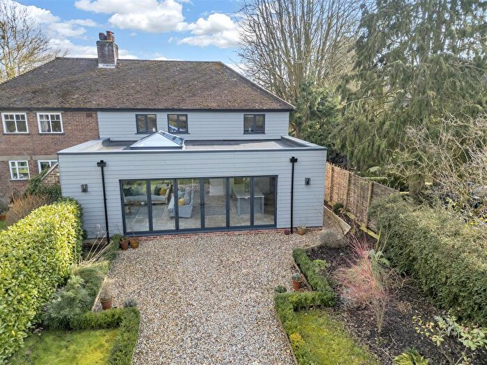 4 Bedroom Semi-Detached House For Sale In Whepstead Road, Horringer, Bury St. Edmunds, IP29