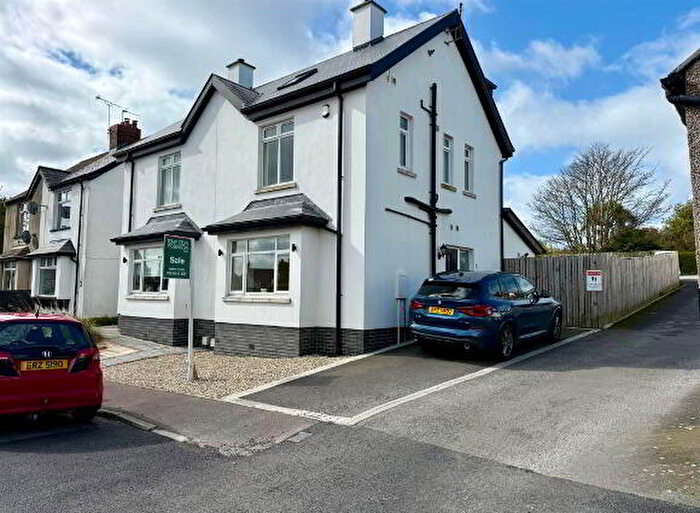 3 Bedroom Semi-Detached House For Sale In Cedar Mount, Bangor, BT20