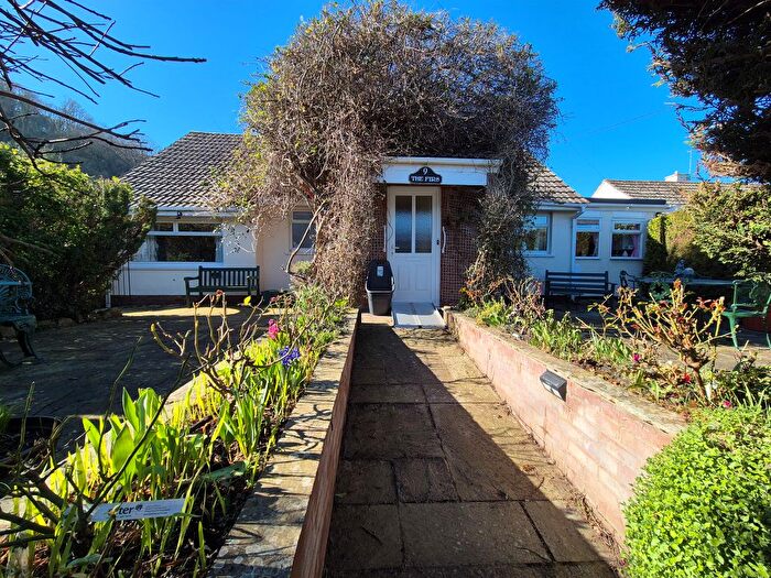 3 Bedroom Detached Bungalow For Sale In Marsh Street, Dunster, Minehead, TA24
