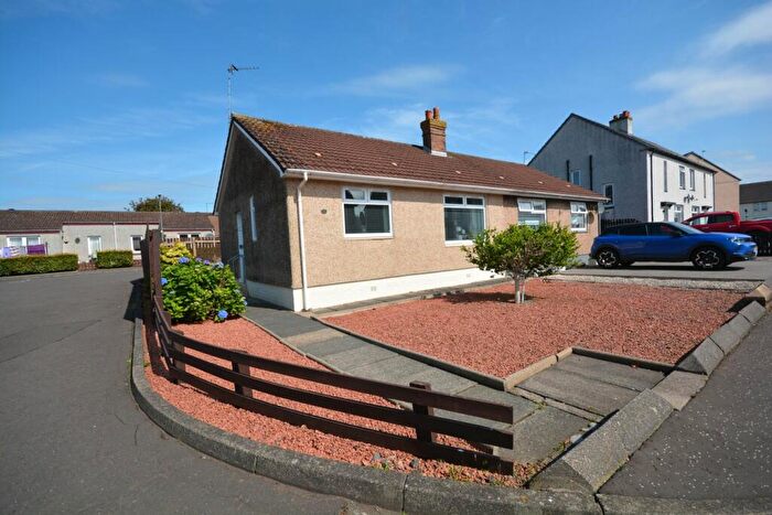 1 Bedroom Semi-Detached Bungalow For Sale In Laurieland Avenue, Crosshouse, Kilmarnock, KA2