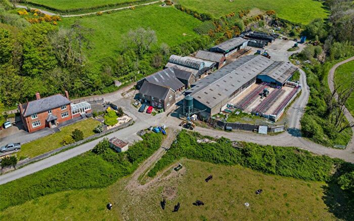 4 Bedroom Detached House For Sale In Rhydlewis, Llandysul, Ceredigion, SA44