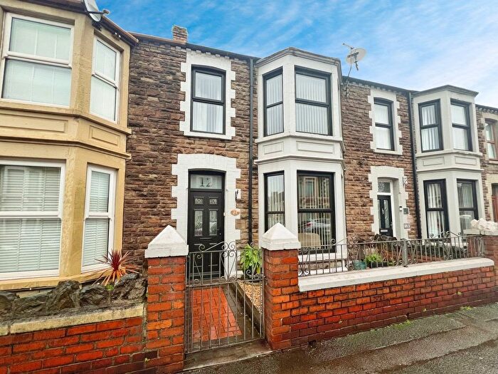3 Bedroom Terraced House For Sale In Rice Street, Port Talbot, SA13