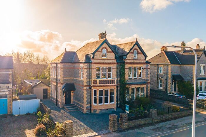 5 Bedroom Semi-Detached House For Sale In Hickman Road, Penarth, CF64