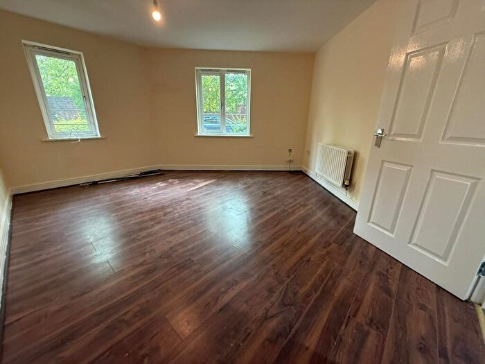 2 Bedroom Apartment To Rent In Waterside Drive, Hockley, Birmingham, B18