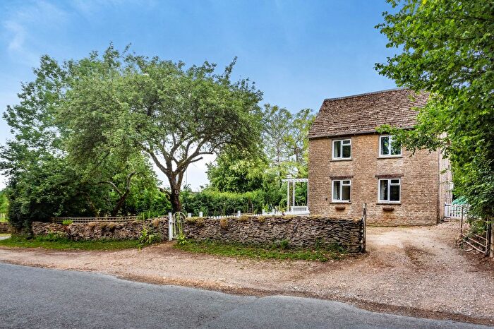 3 Bedroom Detached House For Sale In Ampney Crucis, Cirencester, Gloucestershire, GL7