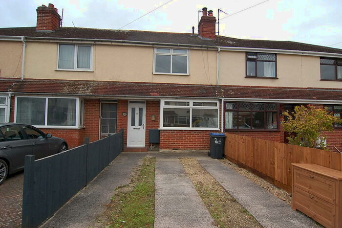 2 Bedroom Terraced House To Rent In Warwick Crescent, Melksham, SN12