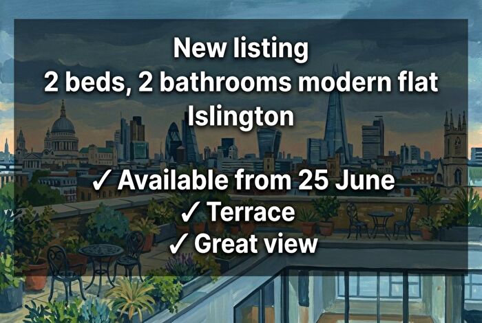 2 Bedroom Flat To Rent In Dingley Road, London, EC1V