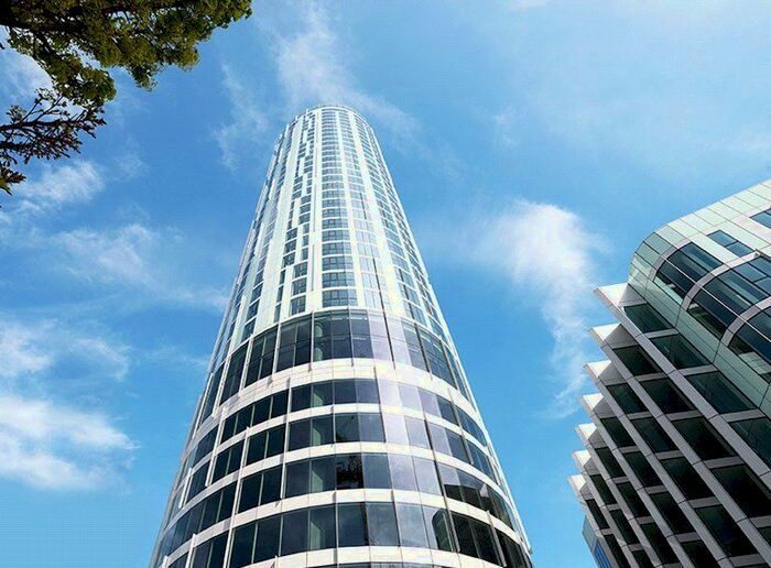 2 Bedroom Flat To Rent In Sky Gardens, Wandsworth Road, Nine Elms, SW8