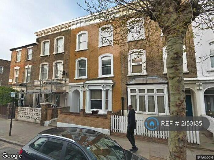 1 Bedroom Flat To Rent In Elderfield Road, London, E5