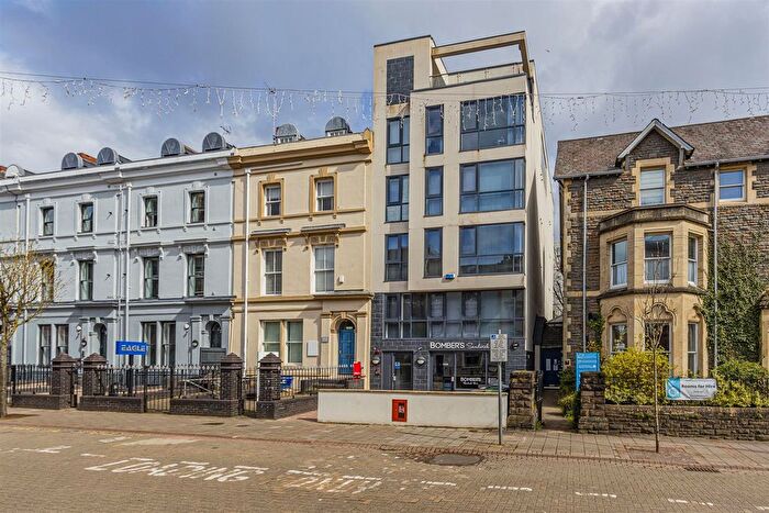 2 Bedroom Flat To Rent In Charles Street, City Centre, CF10