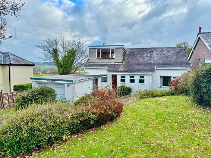 4 Bedroom Detached House For Sale In Trem Y Dyffryn, Llanbedr-y-Cennin, Conwy, Gwynedd, LL32