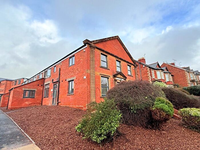 1 Bedroom Apartment To Rent In Sherborne Road, Yeovil, BA21