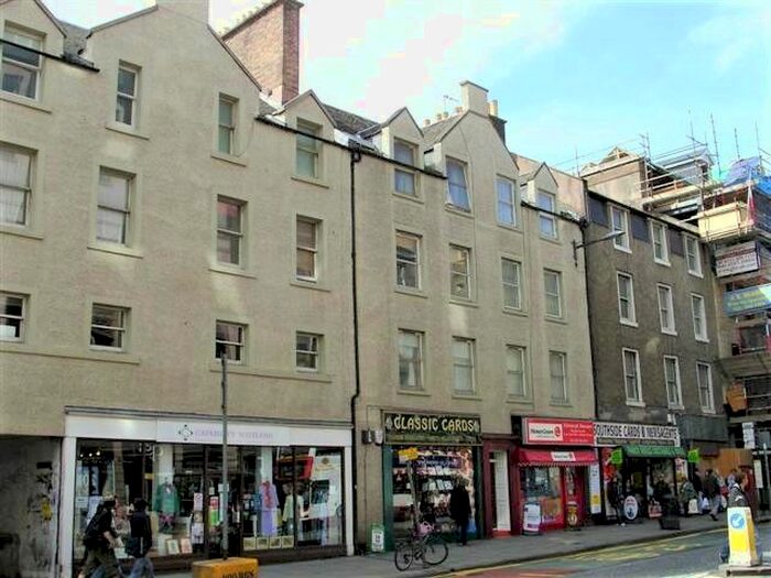 1 Bedroom Flat To Rent In Nicolson Street, Newington, Edinburgh, EH8