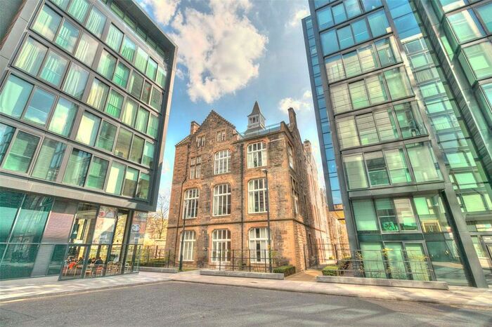 1 Bedroom Flat To Rent In Simpson Loan, Quartermile, Edinburgh, EH3