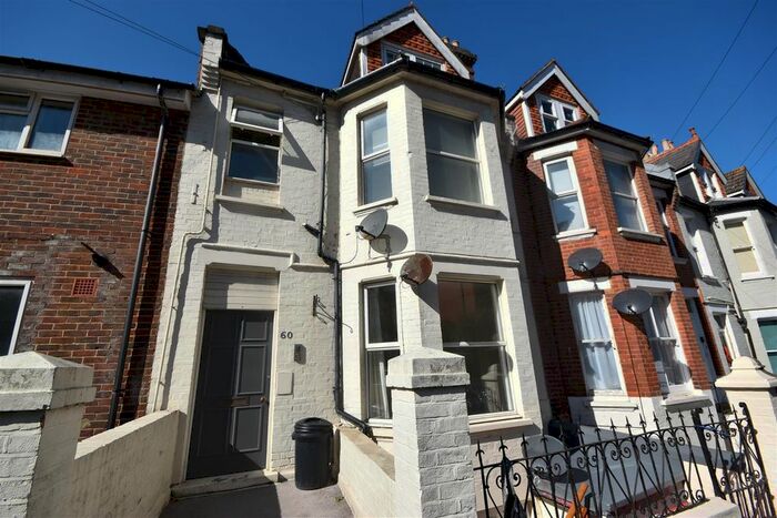 1 Bedroom Flat To Rent In Nelson Road, Hastings, TN34