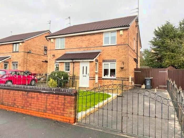 2 Bedroom Property To Rent In Belton Road, Huyton, Liverpool L36