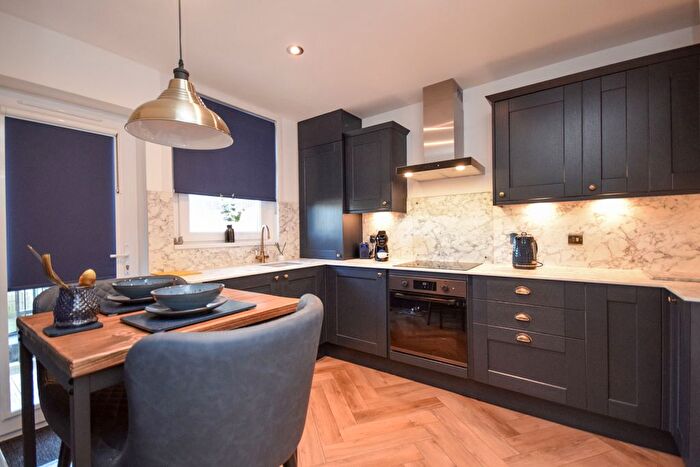 2 Bedroom Semi-Detached House For Sale In Comrie Street, Glasgow, G32