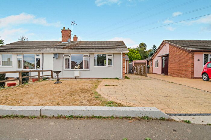 3 Bedroom Semi-Detached Bungalow For Sale In Leys Road, Wivenhoe, Essex, CO7