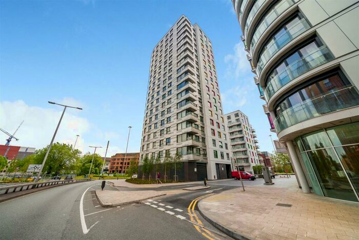 1 Bedroom Apartment For Sale In Alfred Street, Reading, RG1