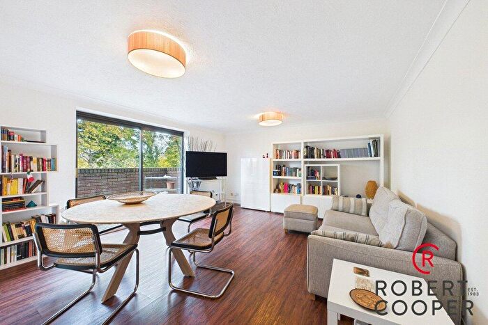 2 Bedroom Apartment For Sale In The Forresters, Winslow Close, Eastcote, HA5