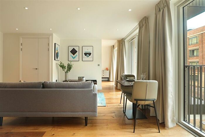 Studio To Rent In Copperworks Wharf, London, E15