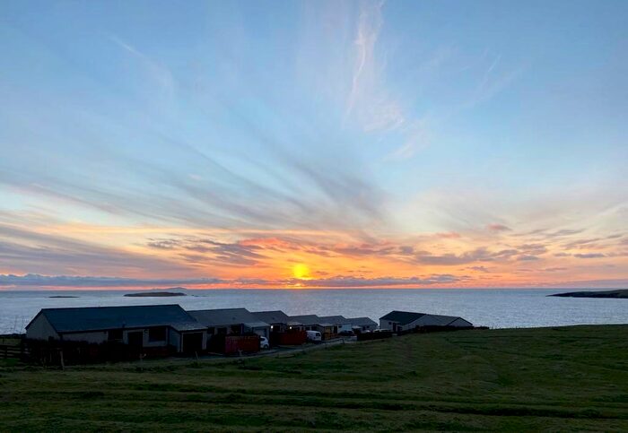 3 Bedroom Detached Bungalow For Sale In 2 Ninian Drive, Virkie, Shetland ZE3