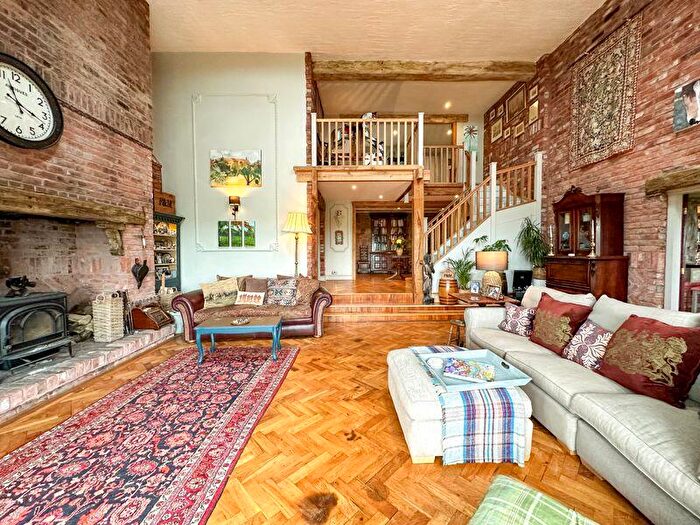 5 Bedroom Detached House For Sale In Windsor House, Hot Lane, Biddulph Moor, ST8