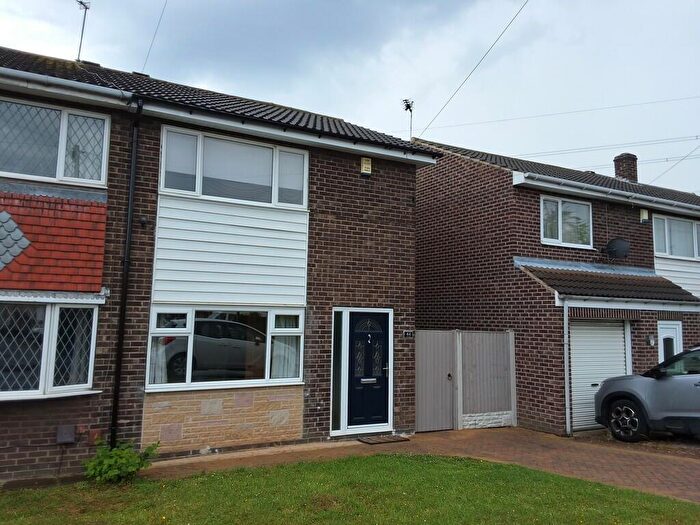 2 Bedroom Semi-Detached House To Rent In The Lings, Armthorpe, DN3