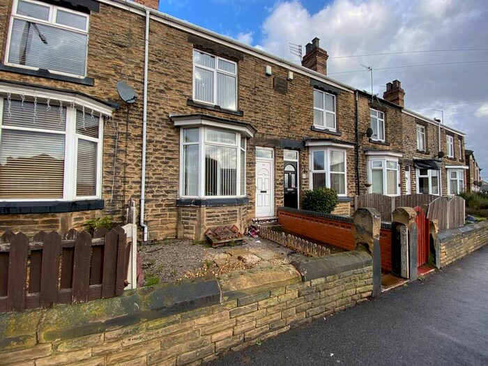 2 Bedroom Terraced House To Rent In Station Road, Bolton-Upon-Dearne, S63