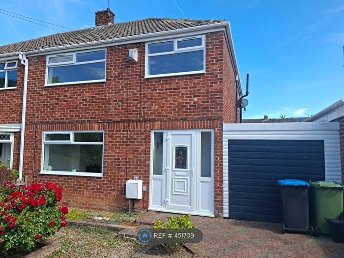 3 Bedroom Semi-Detached House To Rent In Belmont, Durham, DH1