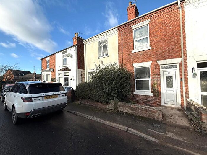2 Bedroom Terraced House To Rent In Myrtle Street, Retford, DN22