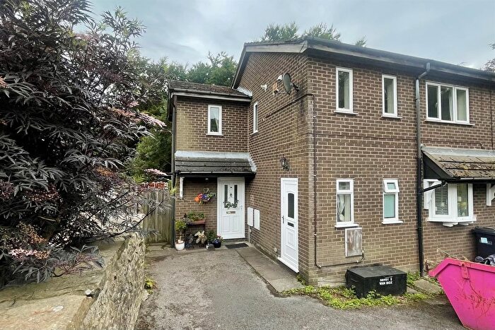 2 Bedroom Flat For Sale In Bollington, Macclesfield, SK10