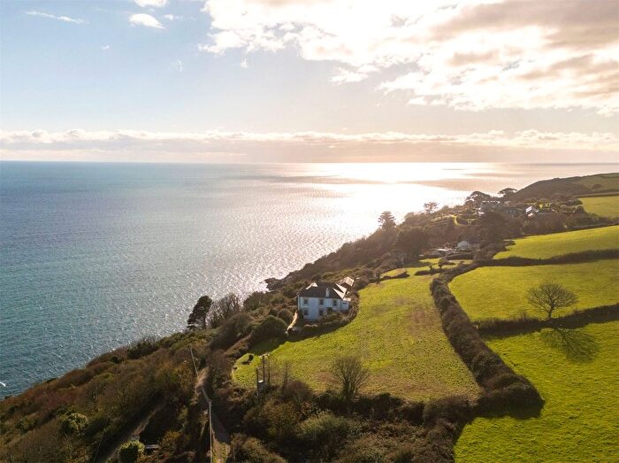 8 Bedroom Detached House For Sale In Raginnis Hill, Mousehole, Penzance, Cornwall, TR19
